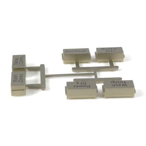 SDWD09X22888 wd09x22888-wd34x24296-button-and-graphics-assembly