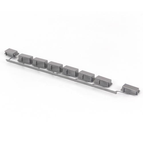 SDWD09X25440 wd09x25440-silver-painted-tree-button-display