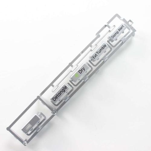 SDWE01X10389 we01x10389-dryer-button-tree-assembly