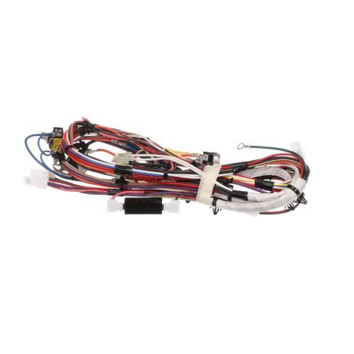 SDWE08X29055 we08x29055-dryer-harness-main-electric-24-inch
