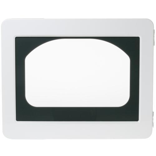 SDWE10X23891 we10x23891-dryer-door-assembly