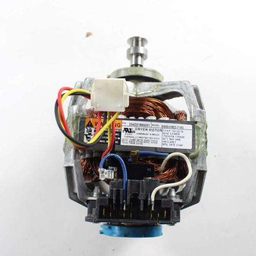 SDWE17X20854 we17x20854-ap5807052-dryer-motor-pulley