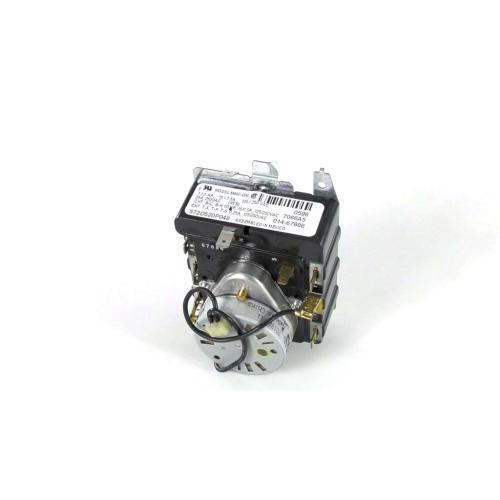 SDWE4M396 we4m396-washer-timer-metal-shaft