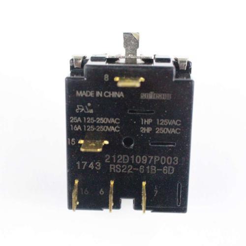 SDWE4M411 we4m411-ap3419793-dryer-temperature-control-switch