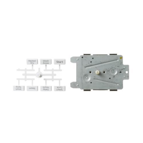 SDWE4X791 we4x791-ap2042833-dryer-timer
