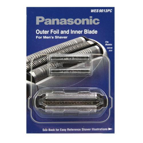 SDWES9013PC wes9013pc-electric-shaver-blade-foil-set