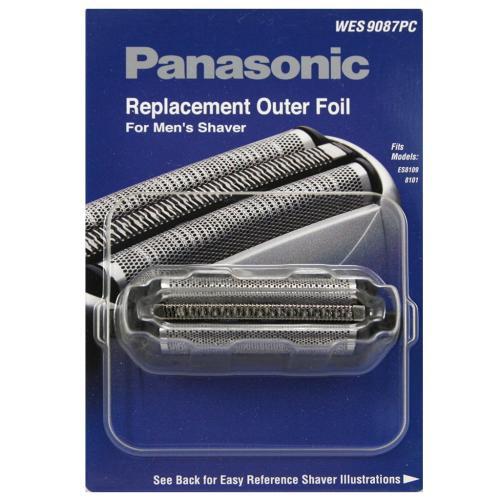 SDWES9087PC wes9087pc-shaver-outer-foil