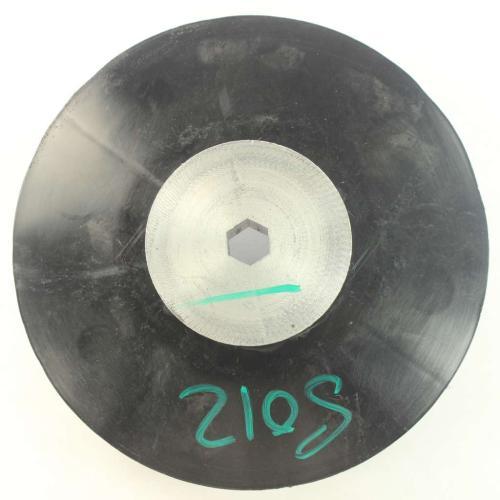 SDWH01X10608 wh01x10608-pulley-screw-assembly