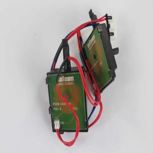 SDWH12X25295 wh12x25295-selector-switch-2-asm