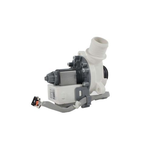 SDWH23X28418 wh23x28418-washer-drain-pump-assembly