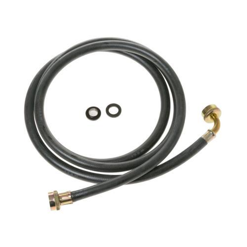 SDWH41X185 wh41x185-rubber-inlet-hose-90-degree-bend