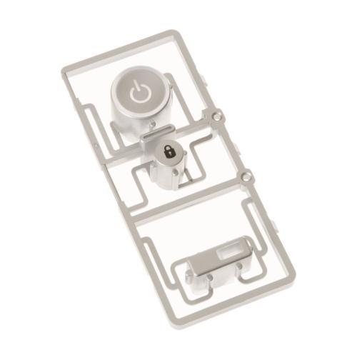 SDWH42X10983 wh42x10983-washer-button-tree-assembly