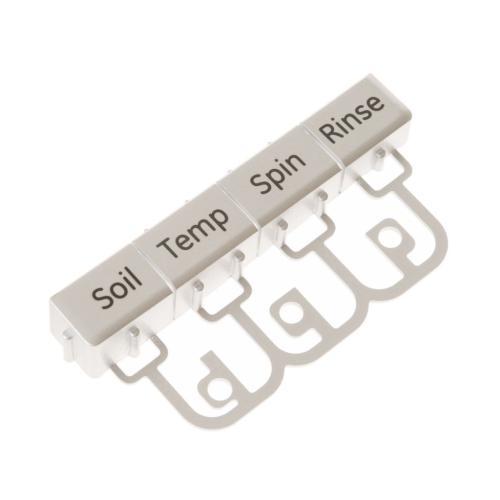 SDWH42X10984 wh42x10984-button-tree-assembly