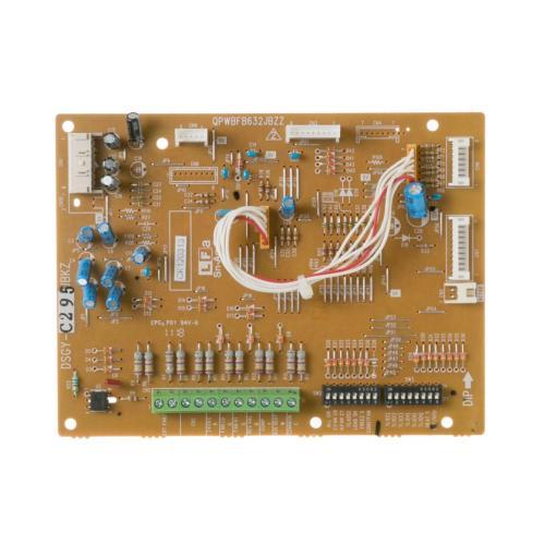 SDWP26X10073 wp26x10073-main-pwb-k-board