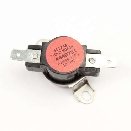 SDWP4449751 wp4449751-4449751-thermal-cut-off-fuse