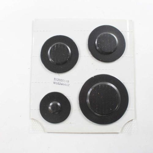 SDWPW10244447 wpw10244447-w10244447-burner-cap