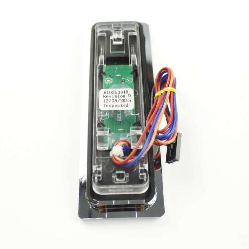 SDWPW10353848 wpw10353848-w10353848-washer-pad-assembly-grey-blue-light