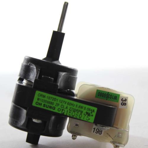SDWPW10359880 wpw10359880-w10359880-evaporator-motor
