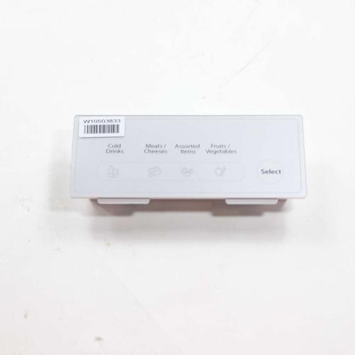 SDWPW10503833 wpw10503833-dishwasher-ui-assembly