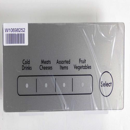 SDWPW10698252 wpw10698252-refrigerator-control-board