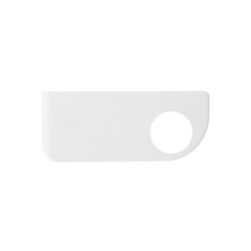 SDWR02X10865 wr02x10865-washer-corner-cap-white