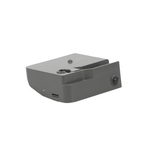 SDWR02X32414 wr02x32414-freezer-bracket-left-gray