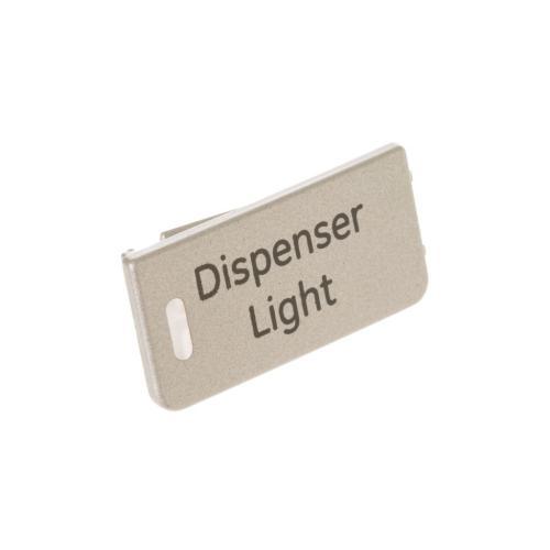 SDWR04X10212 wr04x10212-button-display-light-assembly