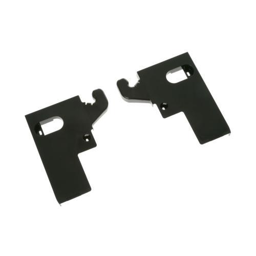 SDWR17X20165 wr17x20165-hinge-endcap-asm-bk-2pk