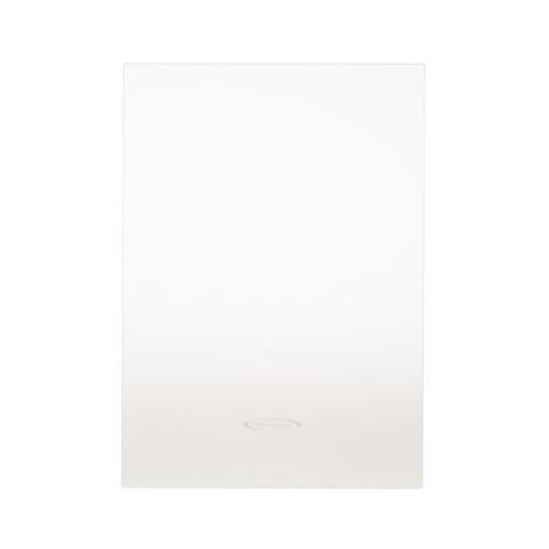 SDWR32X10177 wr32x10177-glass-shelf-cantilever-half