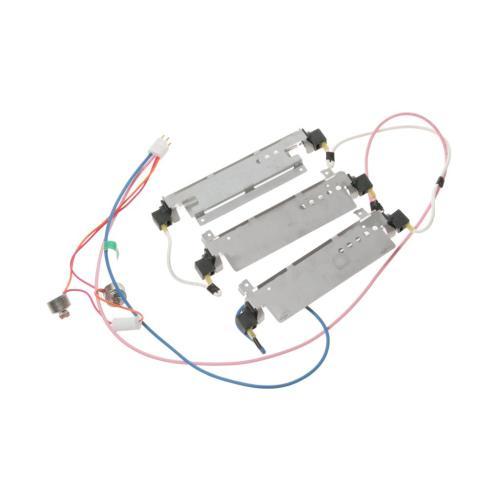 SDWR51X10021 wr51x10021-heater-harness-assembly