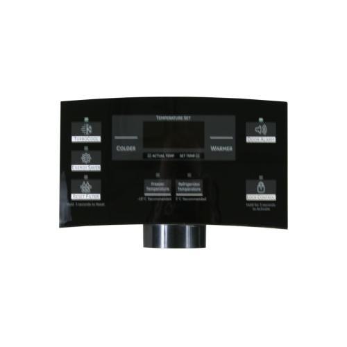 SDWR55X10924 wr55x10924-interface-dispenser-asm