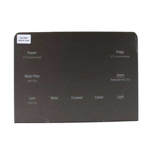 SDWR55X25534 wr55x25534-control-display-assembly