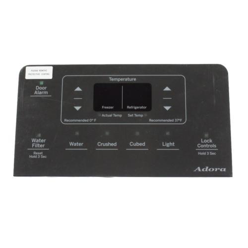 SDWR55X29218 wr55x29218-dispenser-interface-dorian-gray