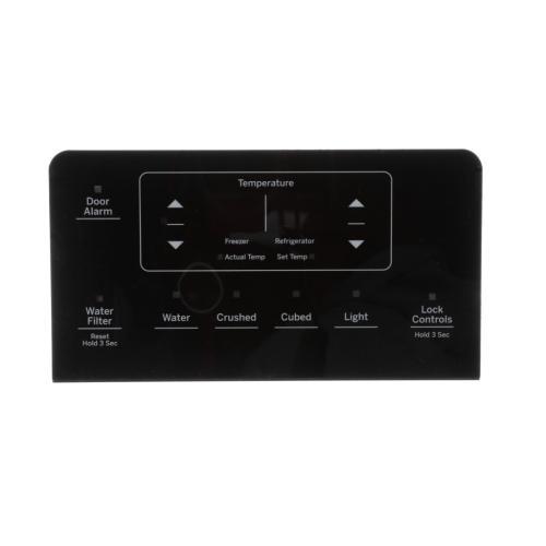 SDWR55X31019 wr55x31019-black-ui-board