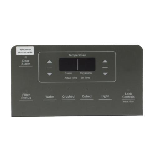 SDWR55X34887 wr55x34887-interface-dispenser-grey