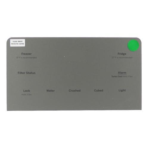 SDWR55X35785 wr55x35785-control-display-assembly