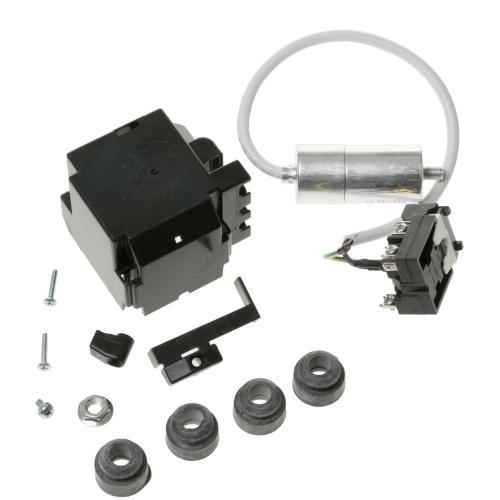 SDWR87X27758 wr87x27758-refrigerator-relay-overload