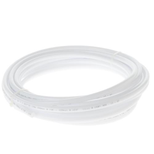 SDWS07X10019 ws07x10019-tubing-white-3-8-x-33-ft