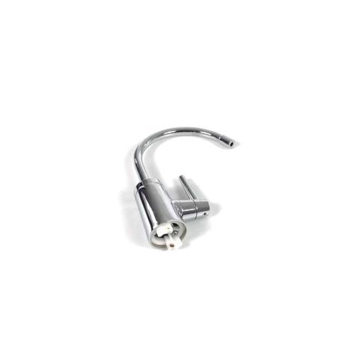 SDWS15X10076 ws15x10076-faucet-chrome-high-arc