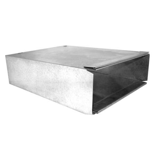 SDWSJ36310 wsj36310-wallstack-snaplock-galvanized-steel