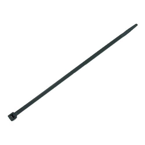 SDWTB11C wtb11c-wire-tie-black-11in-100pk