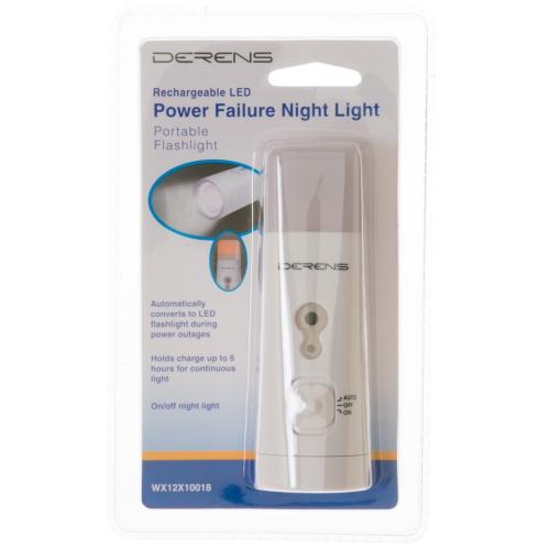 SDWX12X10018 wx12x10018-power-failure-light