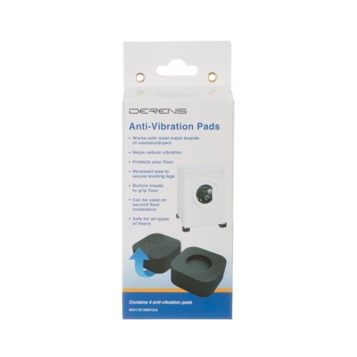 SDWX17X10001CA wx17x10001ca-washer-anti-vibration-pads