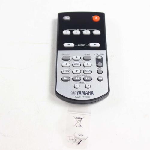 SDWY199800 wy199800-remote-control-rav41
