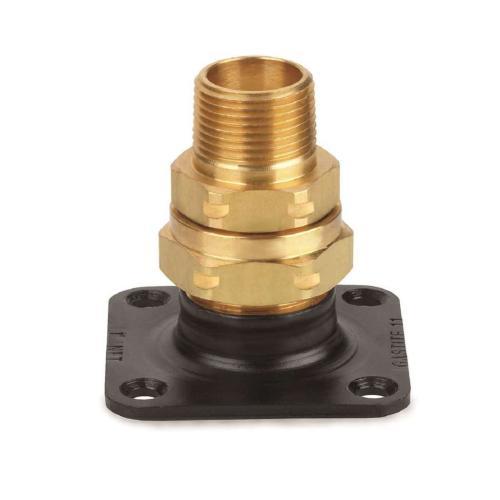 SDXR3TRM-11 xr3trm-11-termination-fitting-npt-square-flange
