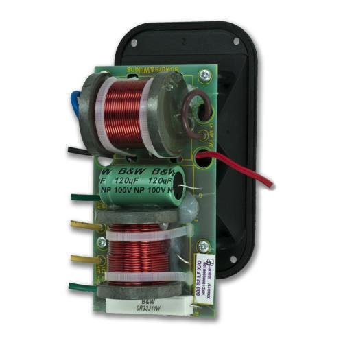 SDXX16284 xx16284-crossover-with-terminal-tray