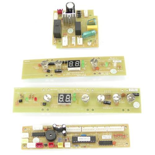 SDZDG31050.2 zdg31050.2-z-dg3-1050.2-main-pcb-display-pcb