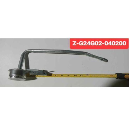 SDZG24G02040200 zg24g02040200-z-g24g02-040200-cooktop-burner-long