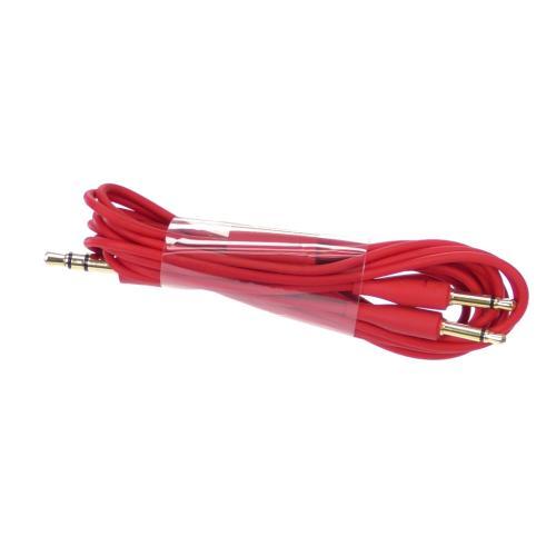 SDZZ28142 zz28142-audio-cable-standard-red