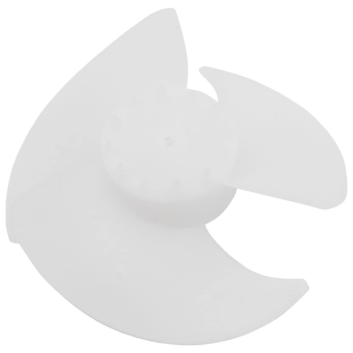 SDWR60X10208 wr60x10208-wr60x30922-refrigerator-evaporator-fan-blade view 21